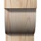 Ekena Millwork Alpine Rough Sawn Corbel, Douglas Fir, 6"W x 8"D x 8"H COR06X08X08ALP00RDF - alternate 2